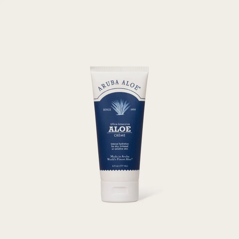 Ultra Intensive Aloe Cream - Aruba Aloe