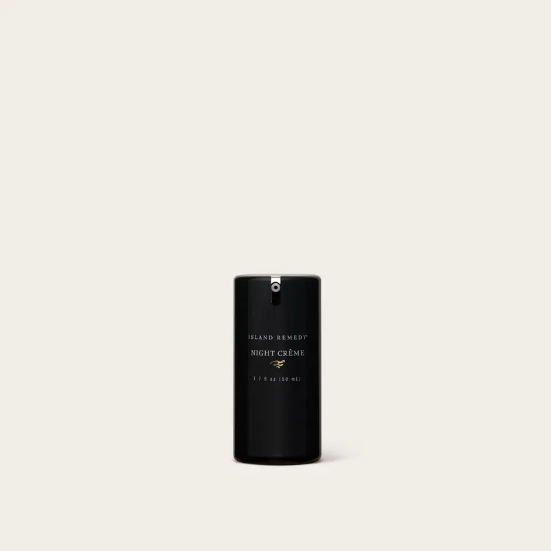 Island Remedy Night Crème - Aruba Aloe