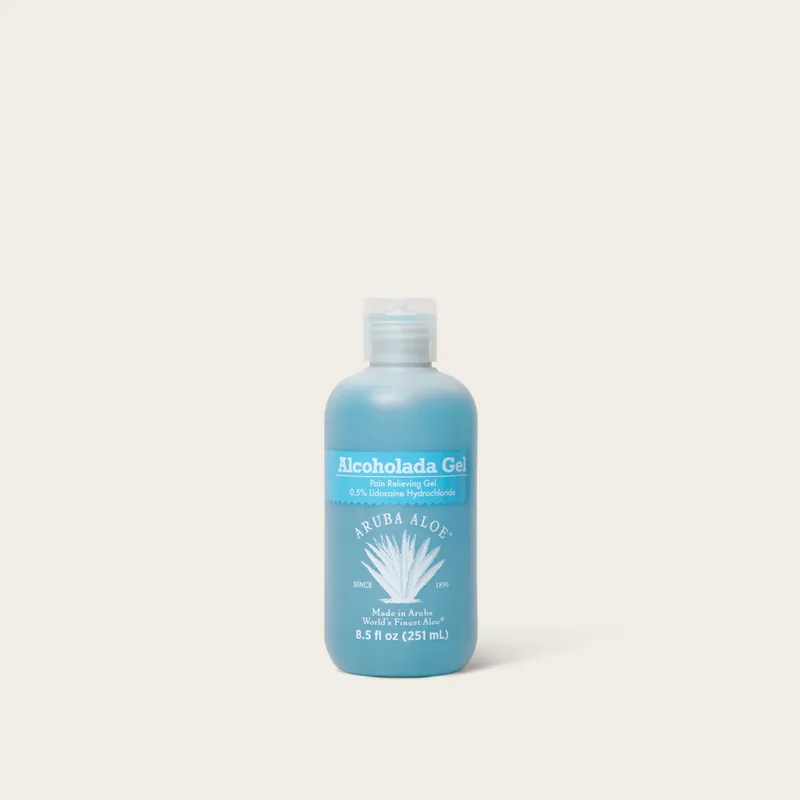 Alcoholada Gel - Aruba Aloe