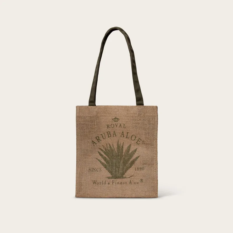 Aruba Aloe Tote Bag