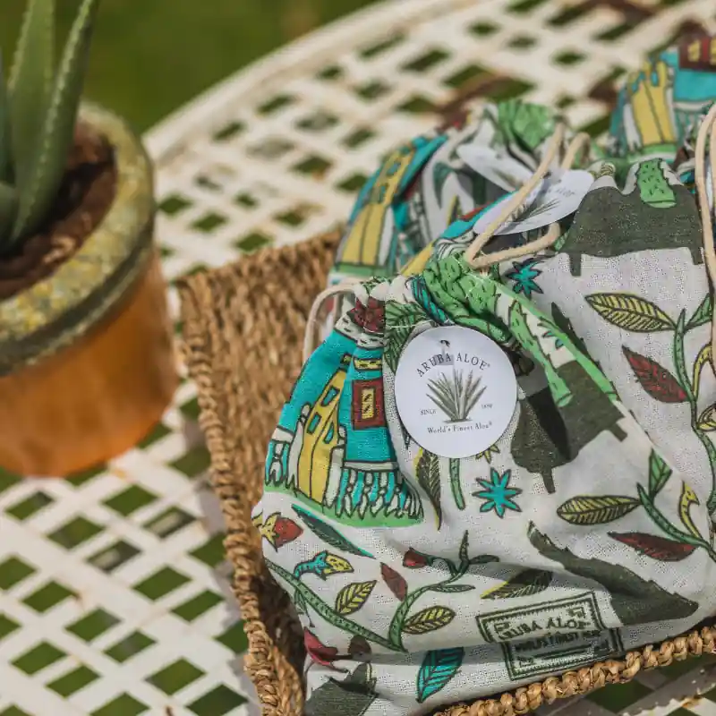 Cunucu Gift Bag - Aruba Aloe