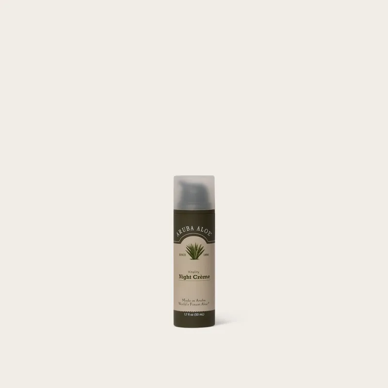 Vitality Night Crème - Aruba Aloe