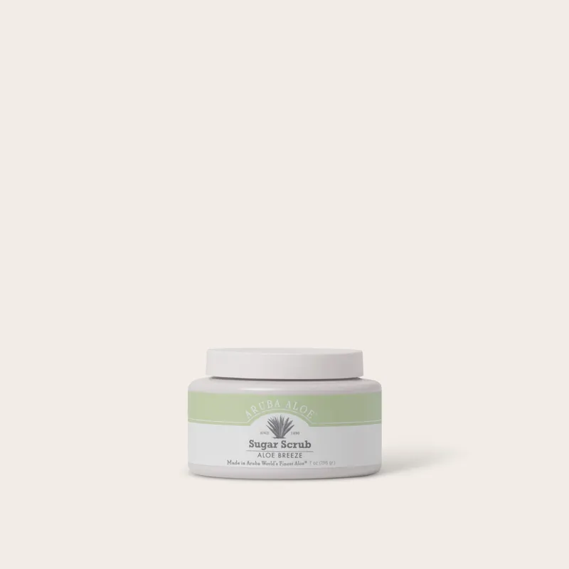 Aloe Breeze Sugar Scrub - Aruba Aloe