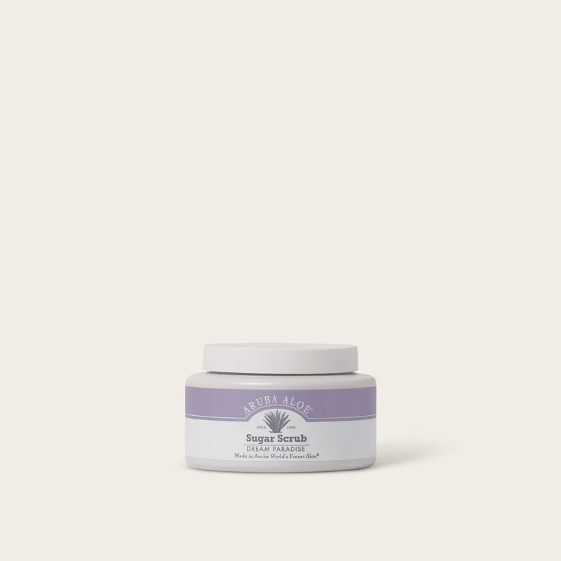 Dream Paradise Sugar Scrub - Aruba Aloe