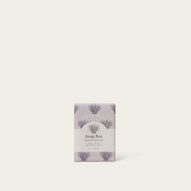 Dream Paradise Soap Bar - Aruba Aloe