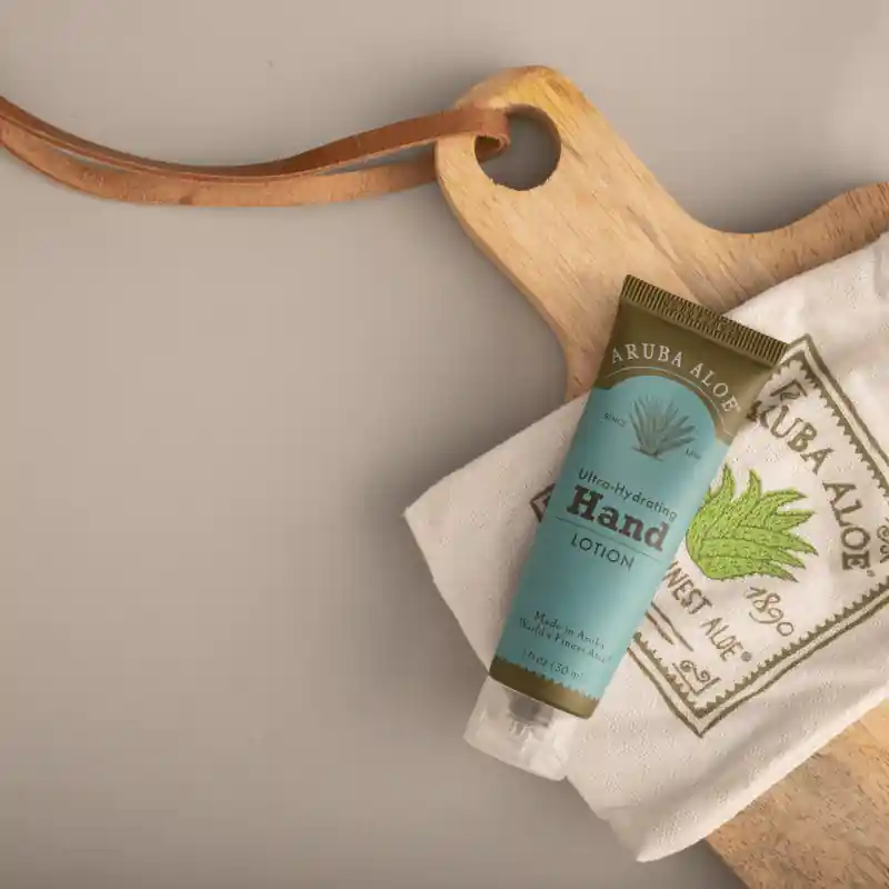 Giftset Hand Travel - Aruba Aloe