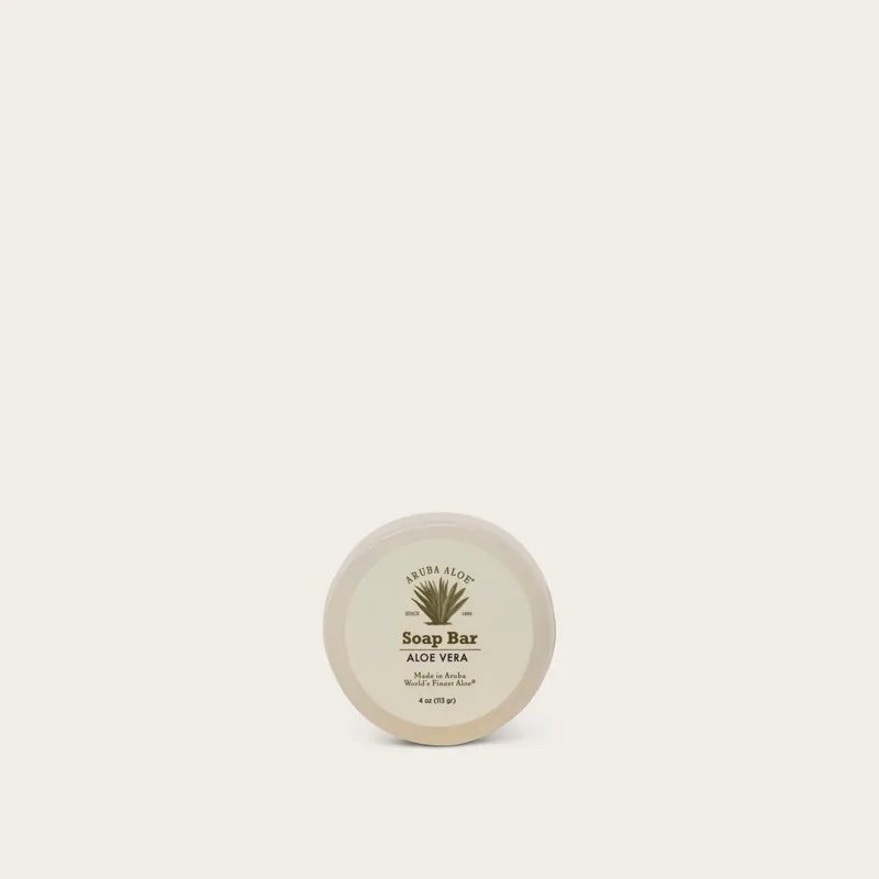Aloe Vera Soap Bar - Aruba Aloe