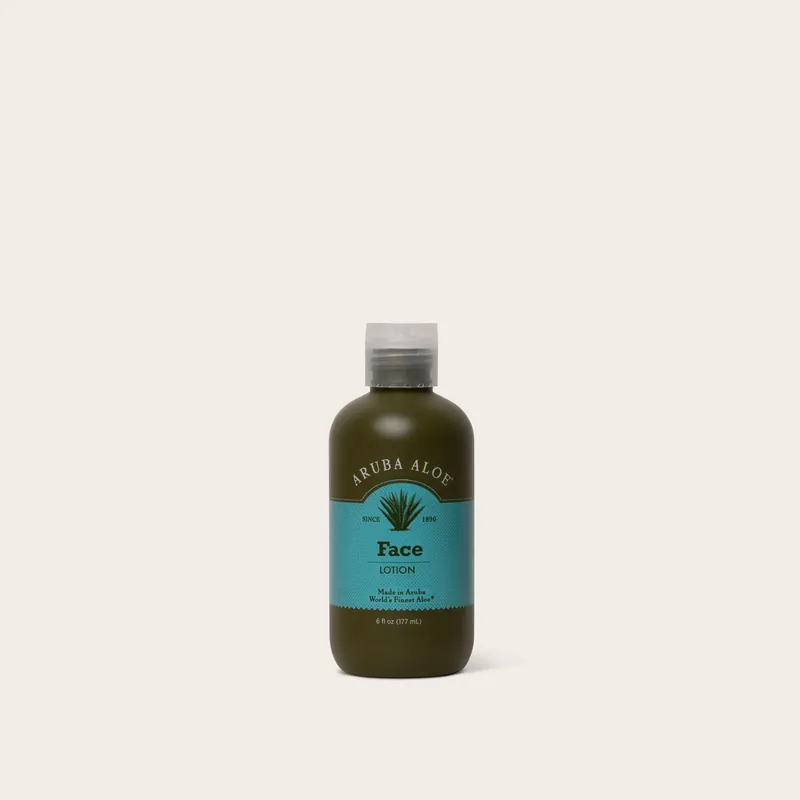 Face Lotion - Aruba Aloe