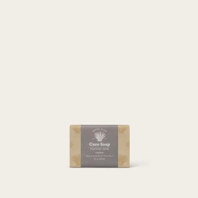 Volcanic Sand Soap - Aruba Aloe