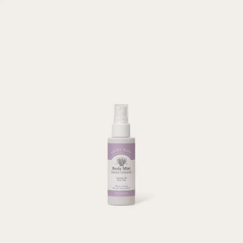 Body Mist Dream Paradise - Aruba Aloe