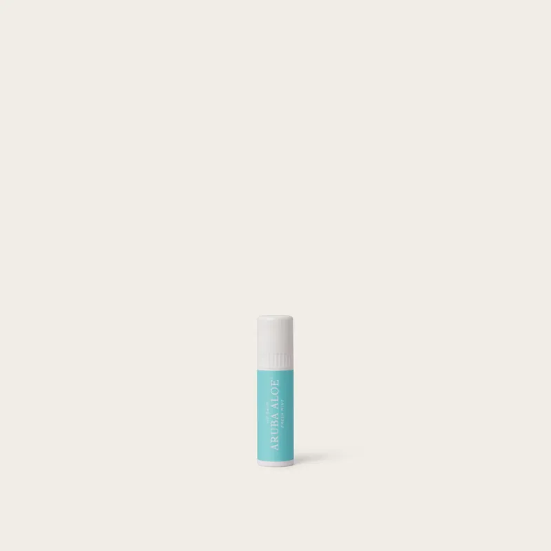 Fresh Mint Lip Balm - Aruba Aloe