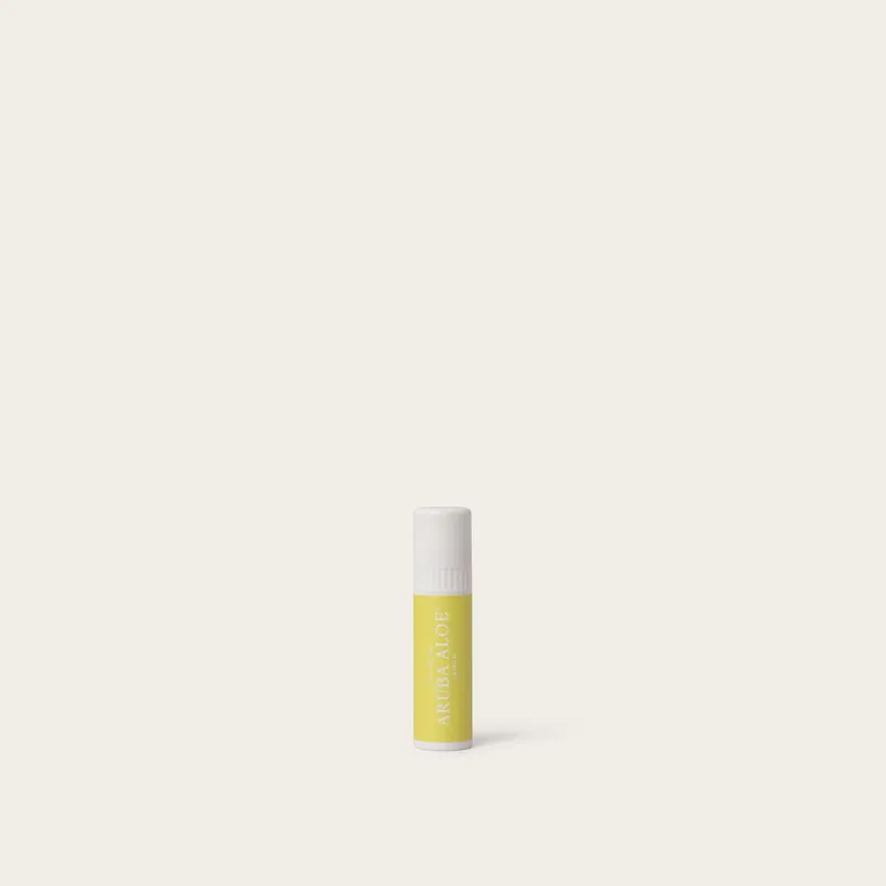 Lemon Lip Balm - Aruba Aloe