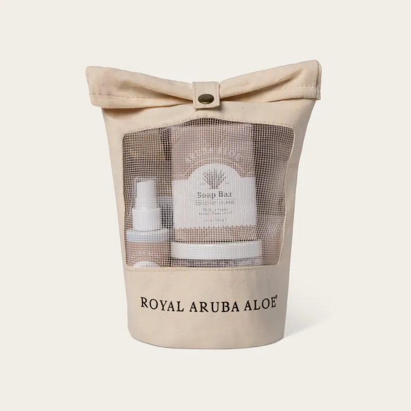 Giftset Coconut Island - Aruba Aloe