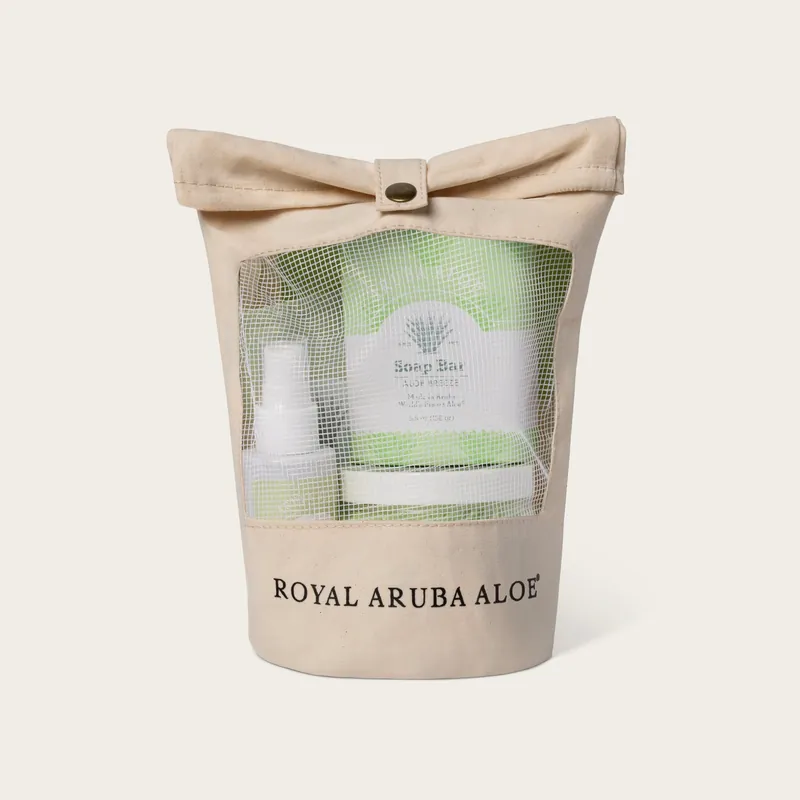 Giftset Aloe Breeze - Aruba Aloe