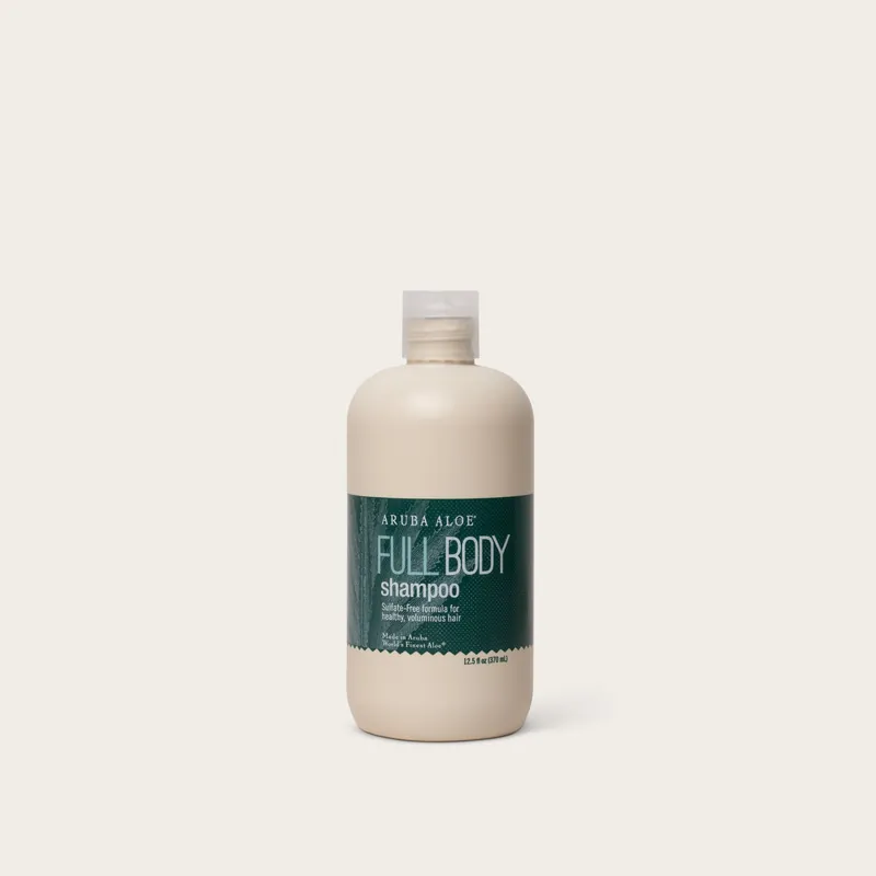 Full Body Shampoo - Aruba Aloe