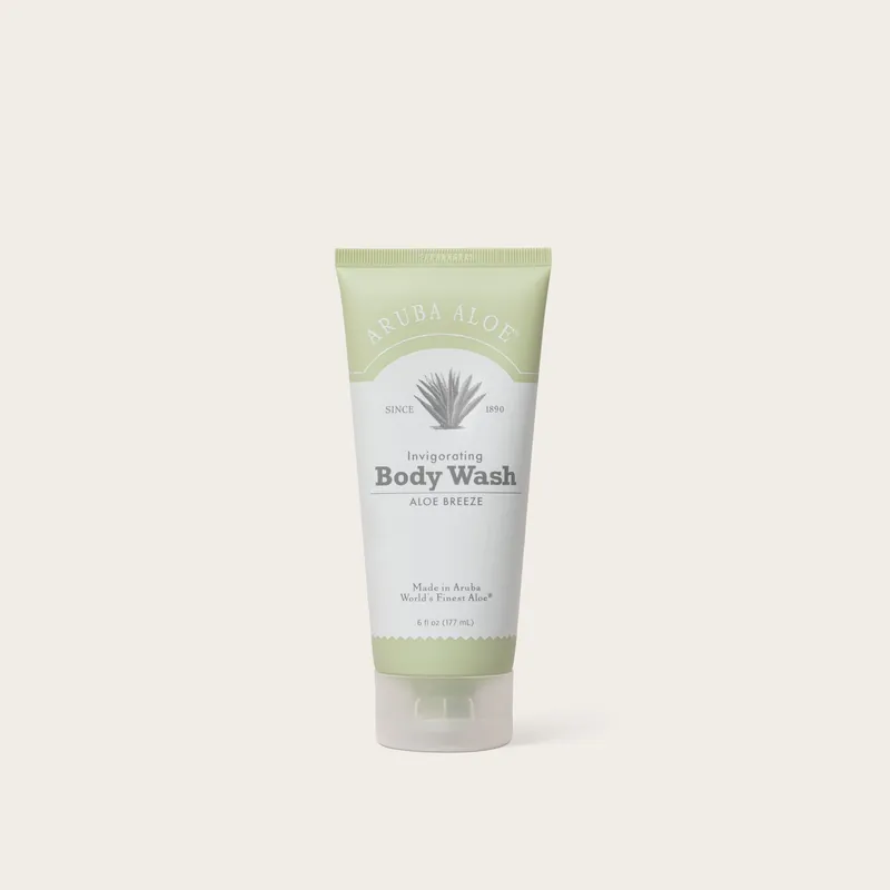 Aloe Breeze Body Wash - Aruba Aloe