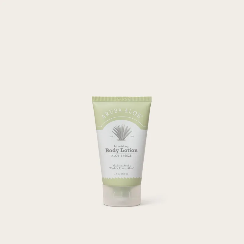 Aloe Breeze Body Lotion - Aruba Aloe
