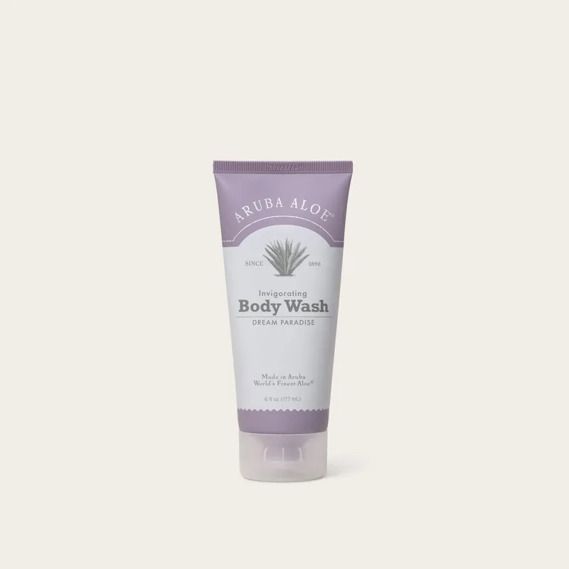 Dream Paradise Body Wash - Aruba Aloe