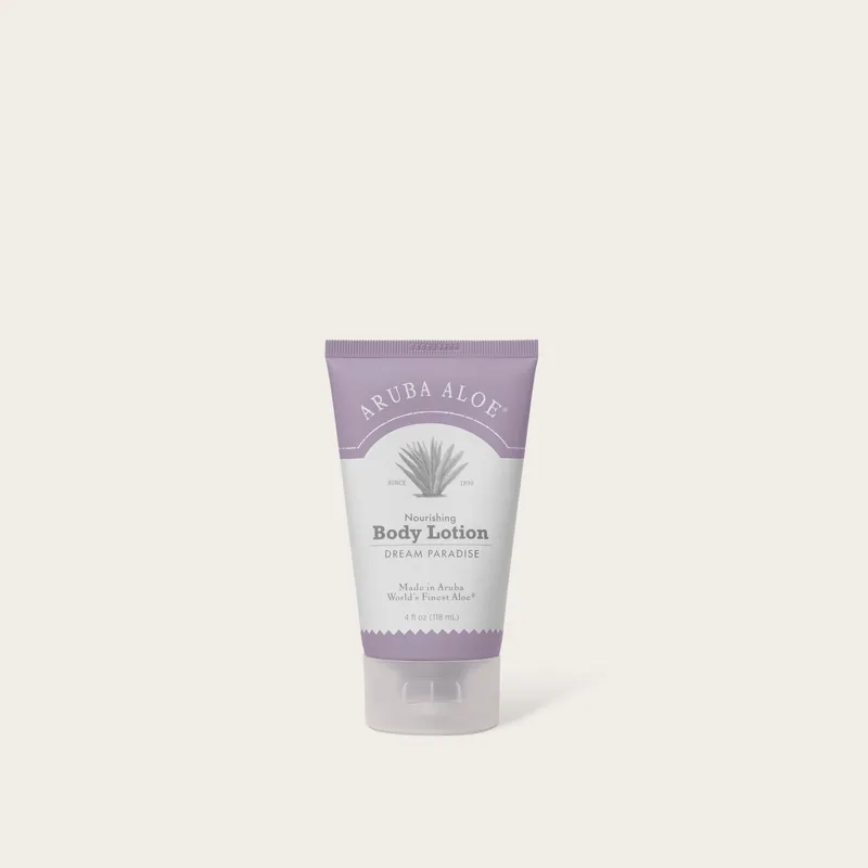 Dream Paradise Body Lotion - Aruba Aloe