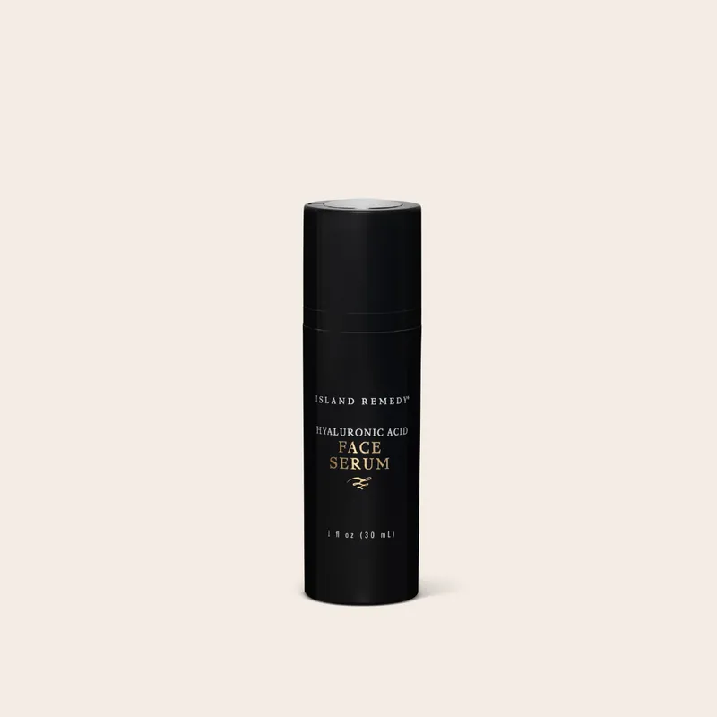 Island Remedy Hyaluronic Acid Serum - Aruba Aloe