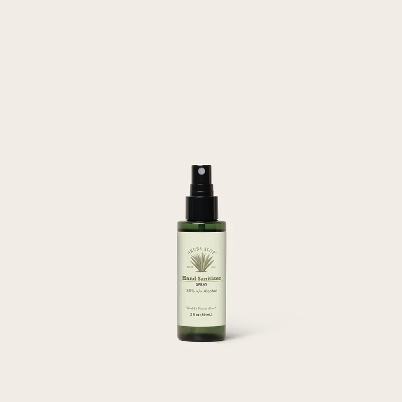 Hand Sanitizer Spray - Aruba Aloe