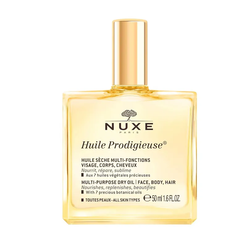 NUXE Huile Prodigieuse Riche – Intense Nourishing Dry Oil - Cedra Pharmacy