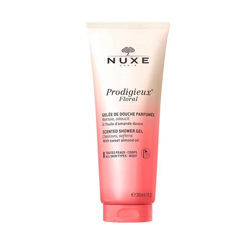 NUXE Prodigieux Floral Scented Shower Gel - Cedra Pharmacy