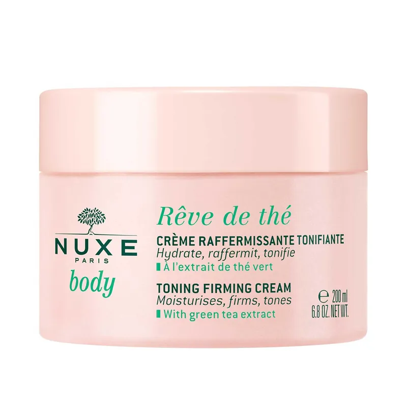NUXE Rêve de Thé Toning & Firming Cream - Cedra Pharmacy