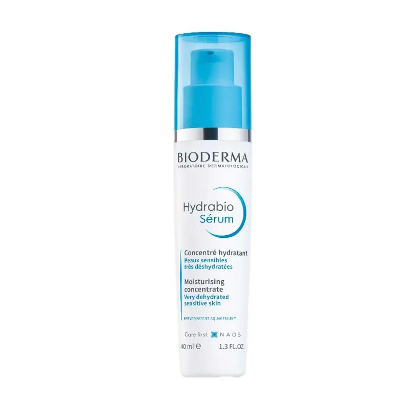 Bioderma Hydrabio Serum – Intense Hydration & Radiance Boost - Cedra Pharmacy