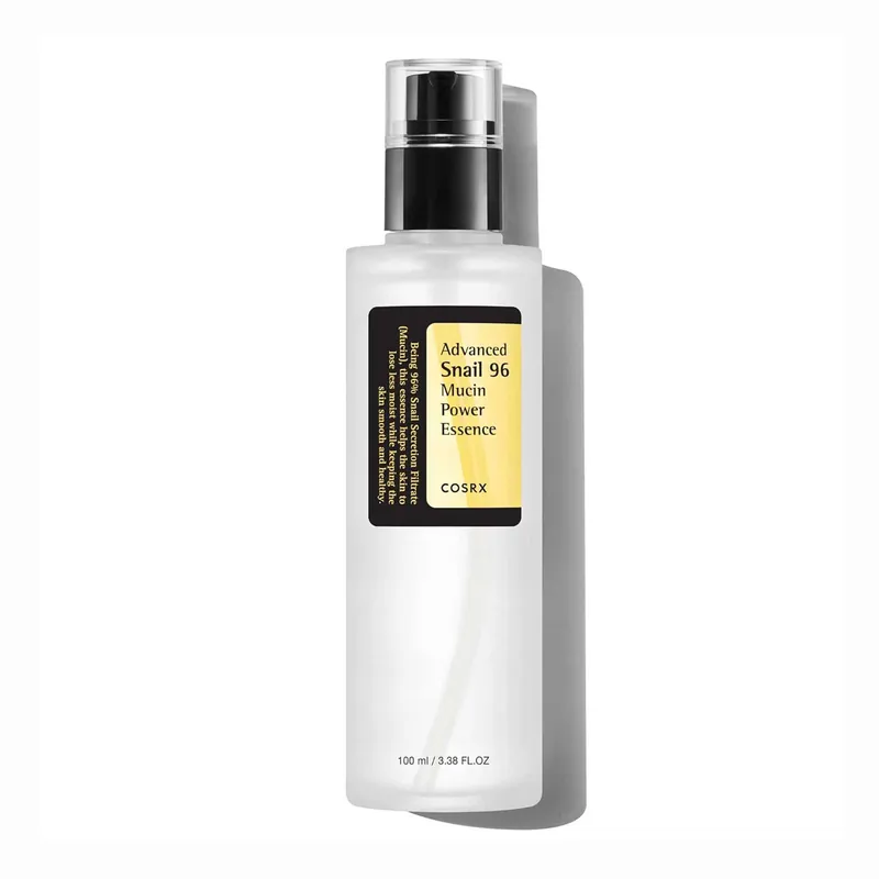 COSRX Advanced Snail 96 Mucin Power Essence – Hydrating & Skin Repair Formula - Cedra Pharmacy