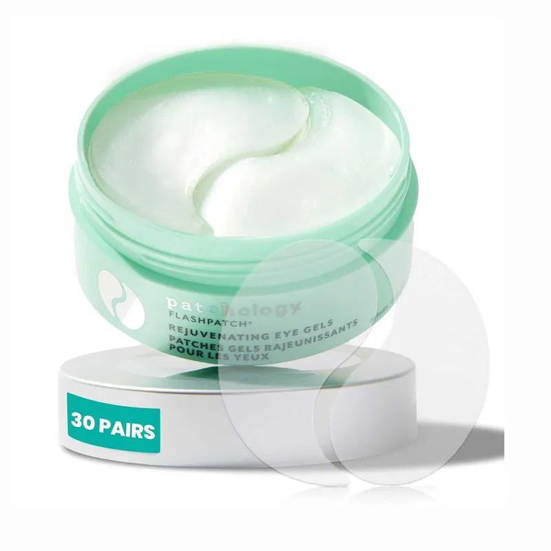 Patchology FlashPatch Rejuvenating Eye Gels – 50 Pairs - Cedra Pharmacy