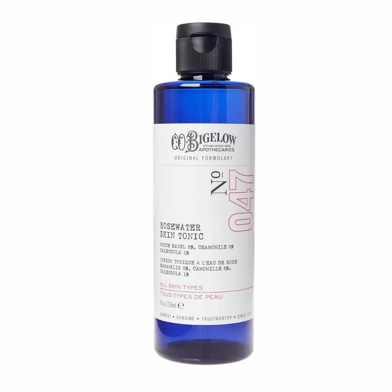 C.O. Bigelow Rosewater Skin Tonic – Hydrating & Balancing Toner - Cedra Pharmacy