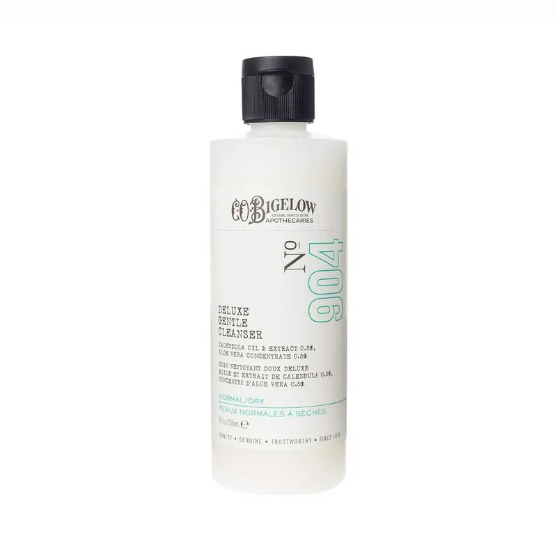 C.O. Bigelow Deluxe Gentle Cleanser – Hydrating Face Wash for Normal to Dry Skin - Cedra Pharmacy