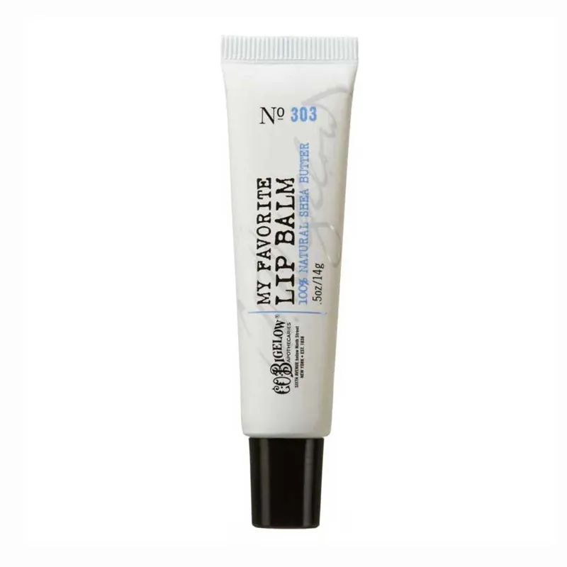 C.O. Bigelow My Favorite Lip Balm – Ultra-Nourishing & Soothing Formula
