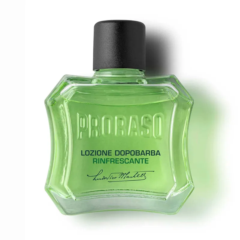PRORASO Refreshing & Toning After Shave Lotion – Cooling & Soothing Formula - Cedra Pharmacy