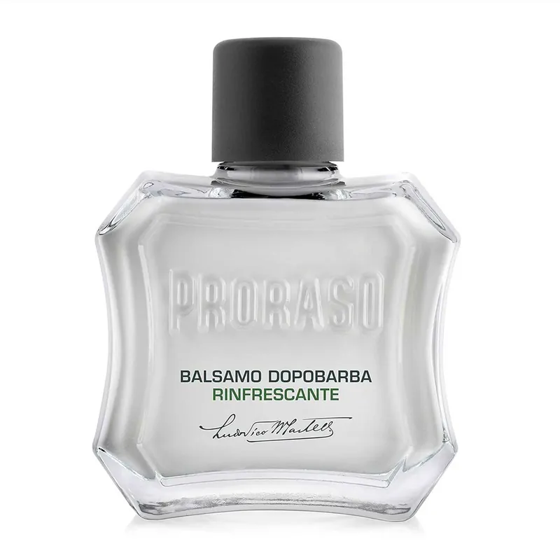 PRORASO Refreshing & Toning After Shave Balm – Soothing & Hydrating Formula - Cedra Pharmacy