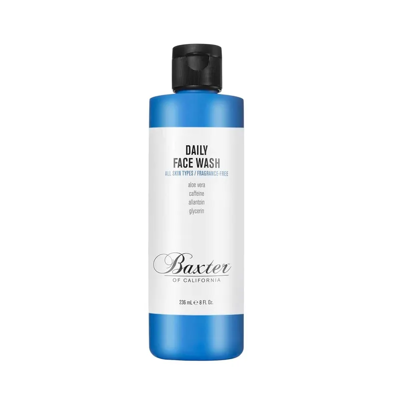Baxter Daily Face Wash - Cedra Pharmacy