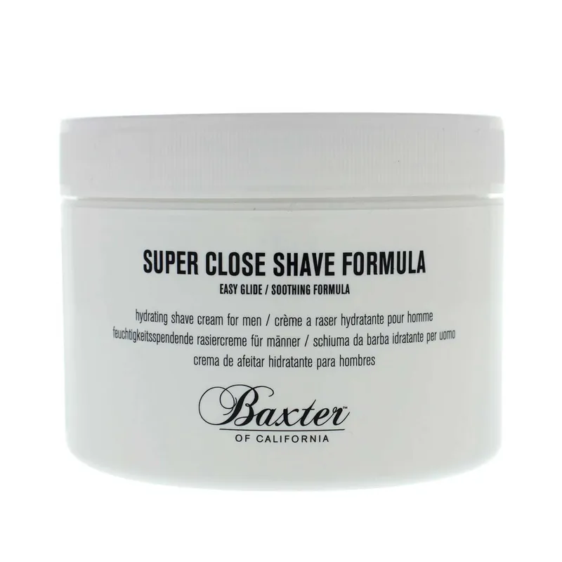 Baxter Close Shave Formula - Cedra Pharmacy
