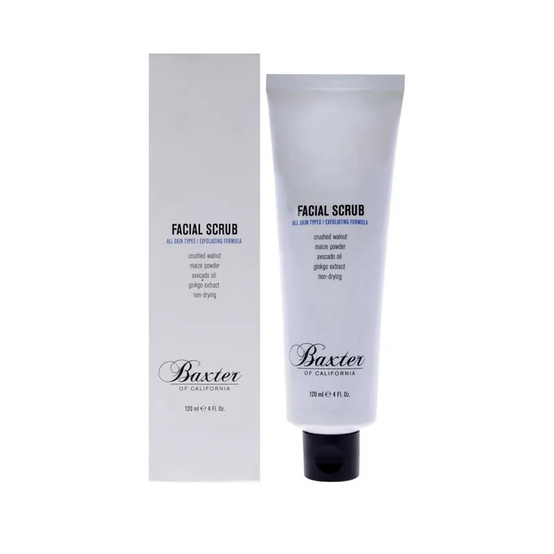 Baxter Facial Scrub - Cedra Pharmacy