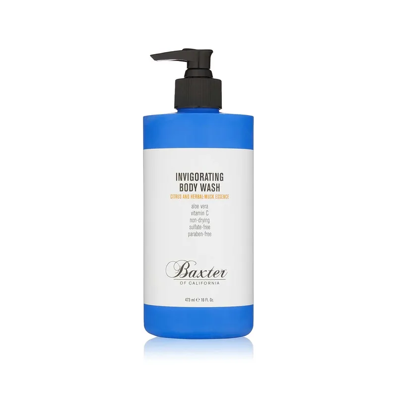 Baxter Invigorating Body Wash - Cedra Pharmacy