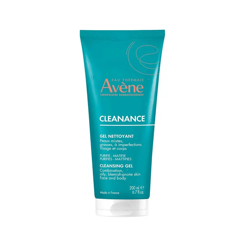 Avéne Cleanance Cleansing Gel - Cedra Pharmacy