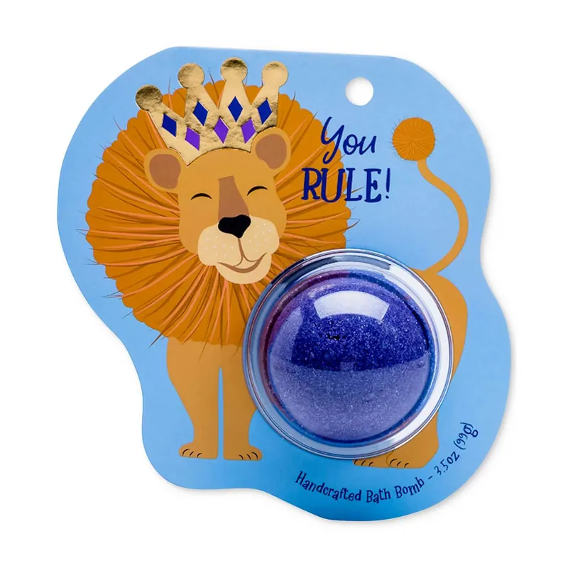 Cait + Co You Rule Bath Bomb - Cedra Pharmacy