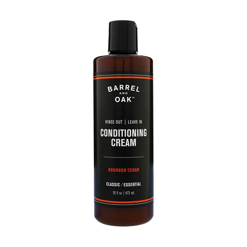 Barrel and Oak Leave In Conditioning Cream - Cedra Pharmacy