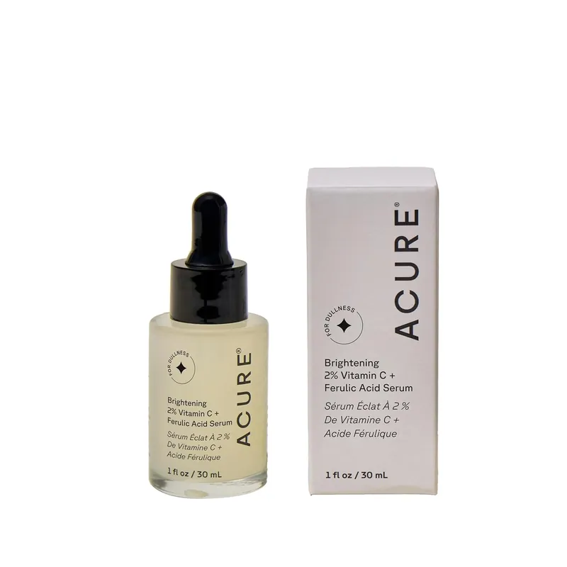 ACURE Brightening Vitamin C & Ferulic Acid Serum - Cedra Pharmacy