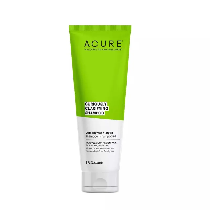 ACURE Curiously Clarifying Shampoo - Cedra Pharmacy