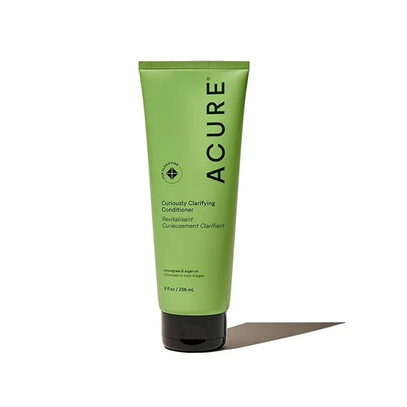 ACURE Curiously Clarifying Conditioner - Cedra Pharmacy