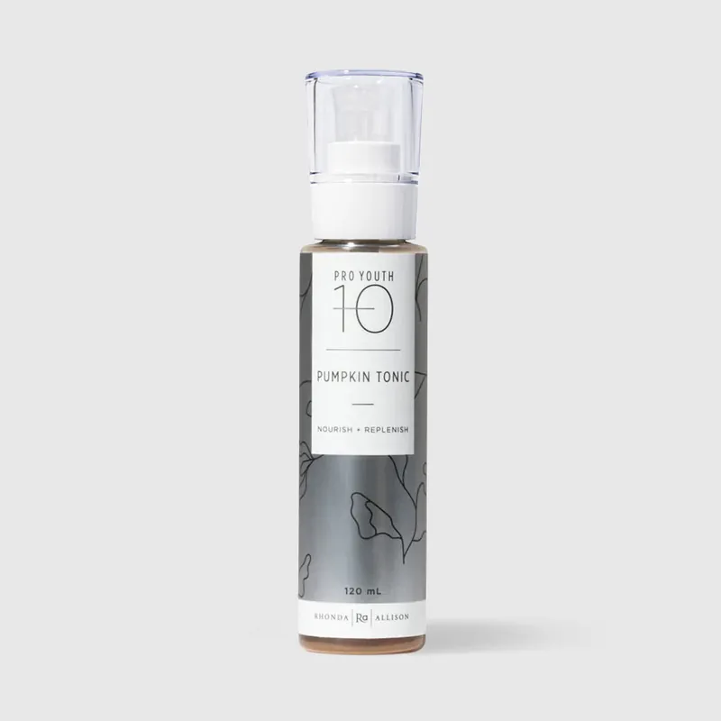 Rhonda Allison Pumpkin Tonic