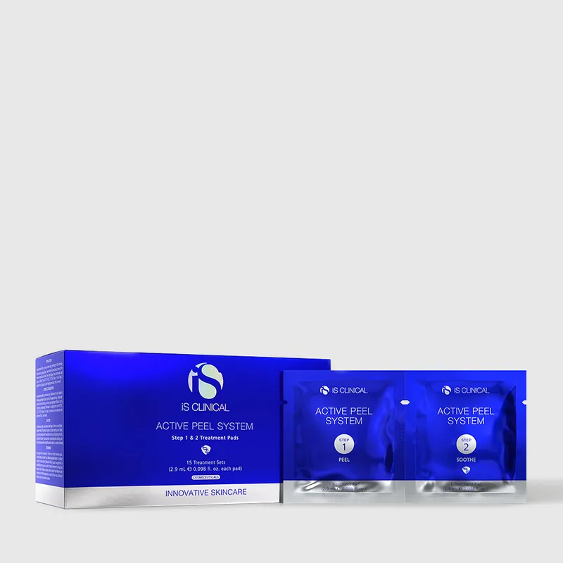 iS Clinical Active Peel System