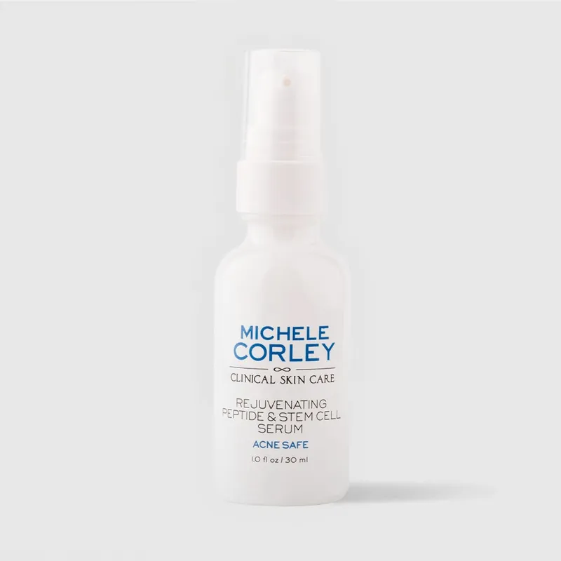 Michele Corley Rejuvenating Peptide & Stem Cell Facial Serum