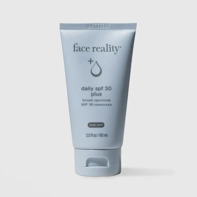 Face Reality Daily SPF 30 Plus